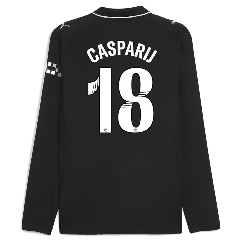 MENS AUTHENTIC Away SHIRT LS-CASPARIJ-18-WSL-WSL - 